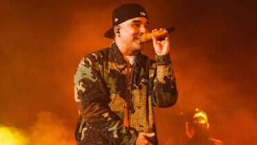 Show de MC DAVO en Fan Fest Monterrey hoy 10 de julio