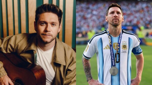 Fans argentinos se decepcionan de Niall Horan