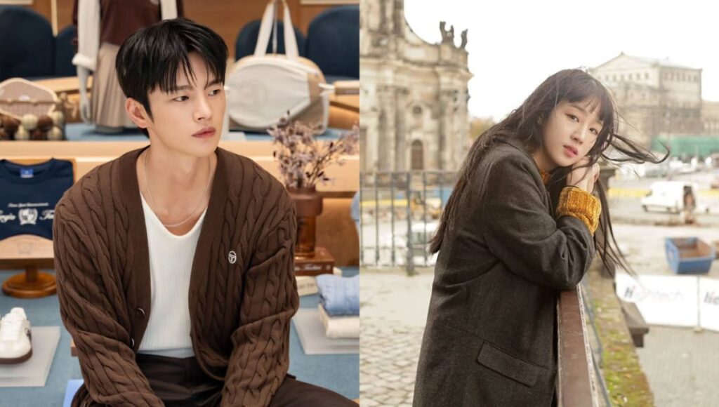 Park Bo Ram, ex novia de Seo In Guk