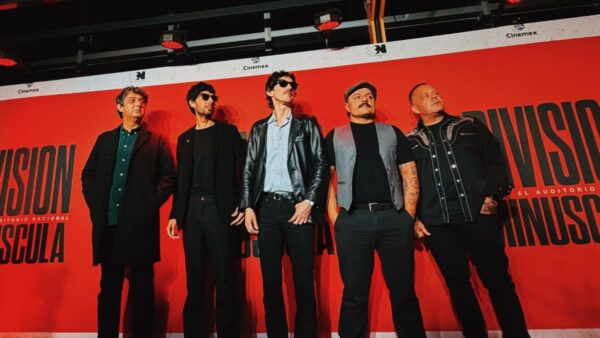 ¿Dónde estará la pop-up de División Minúscula en CDMX?
