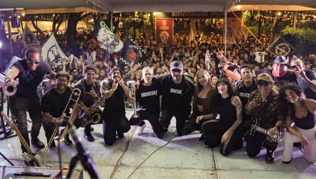 concierto gratis de orqueska en cdmx