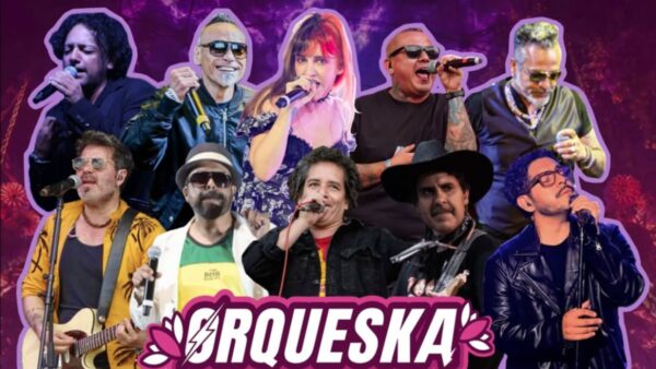 concierto gratis de orqueska en cdmx hoy 17 de julio