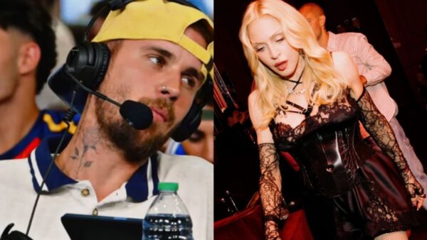 pelea entre madonna y justin bieber