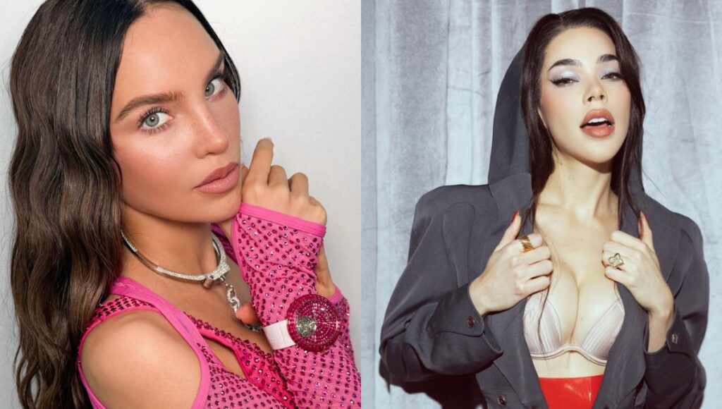 Polémica entre Belinda y Kenia Os