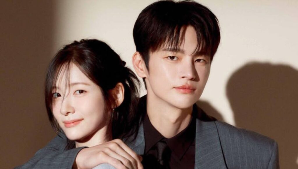 Seo In Guk y Park Ji Hyun protagonistas de Nos vemos en la oficina