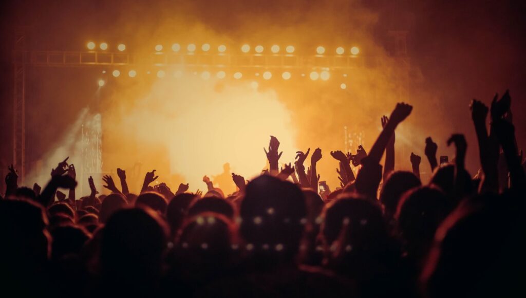 Qué conciertos hay hoy 27 de julio en CDMX