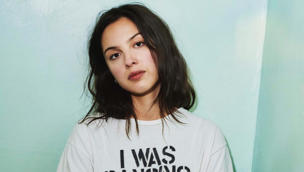 a qué se dedica el nuevo novio de Olivia Rodrigo, ¿es famoso?